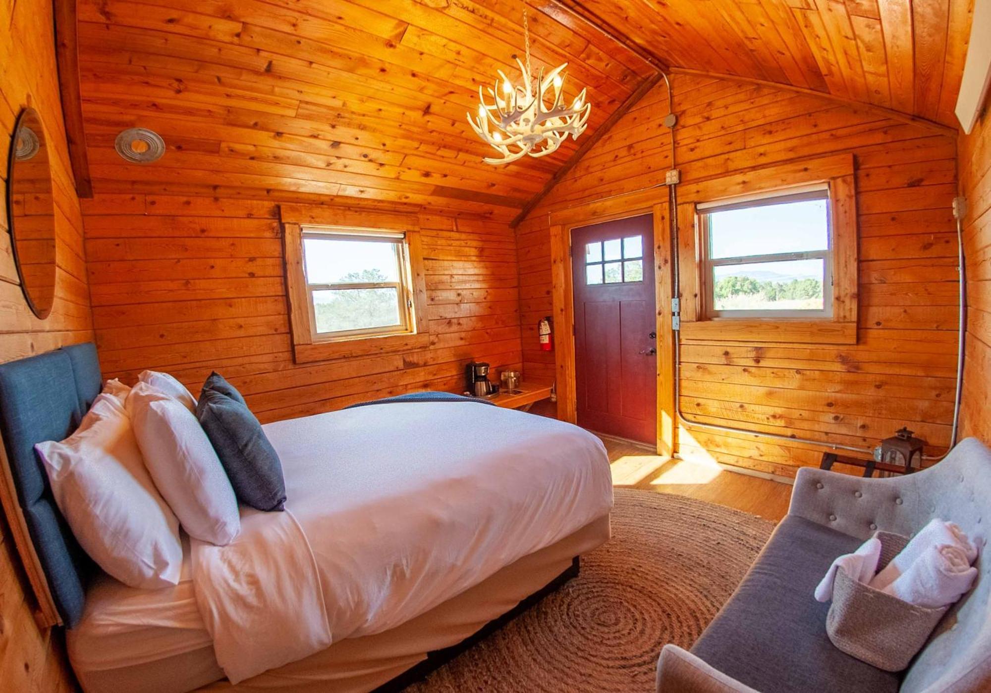 Royal Gorge Cabins Buckskin Joe Exterior photo