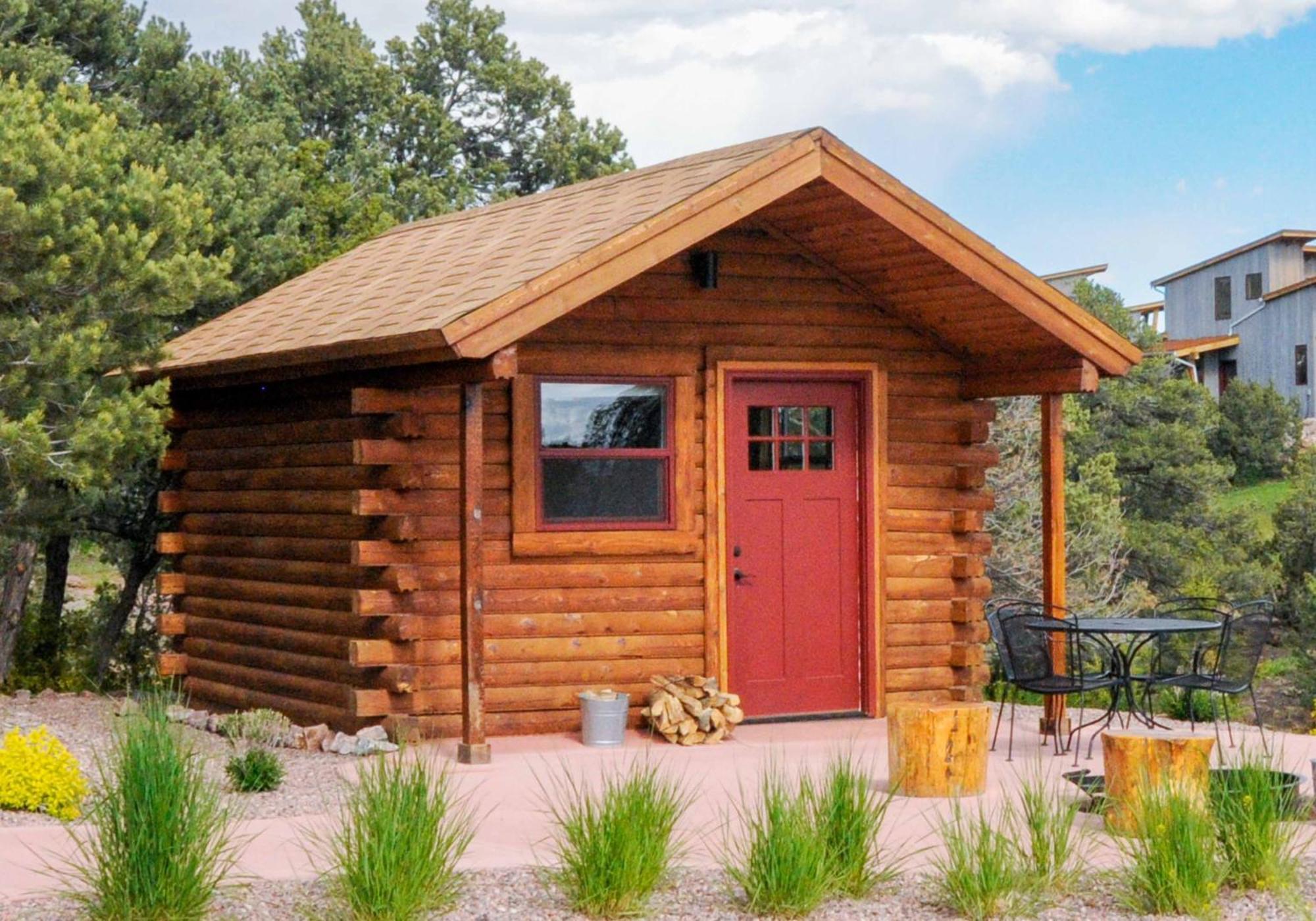 Royal Gorge Cabins Buckskin Joe Exterior photo
