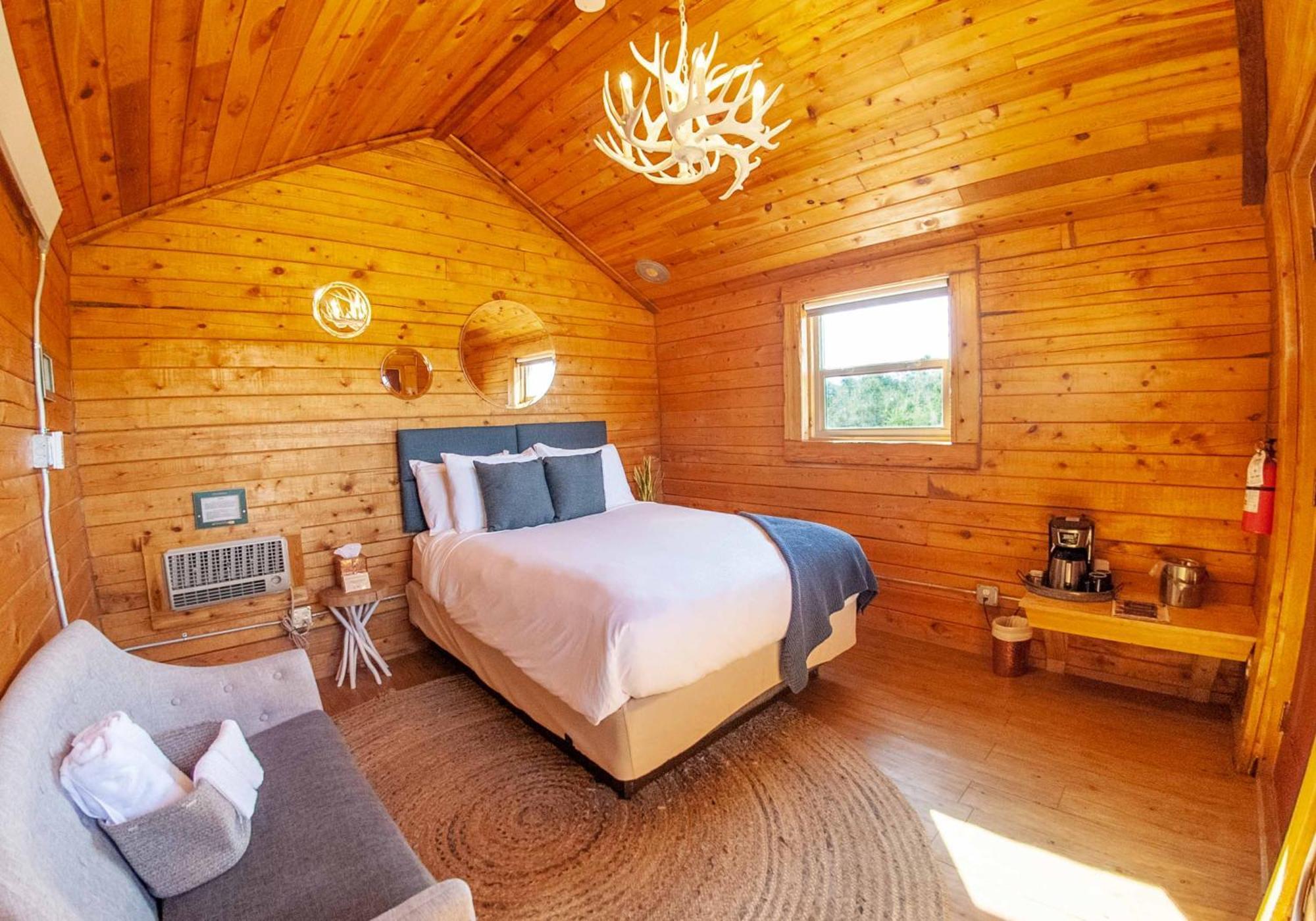 Royal Gorge Cabins Buckskin Joe Exterior photo