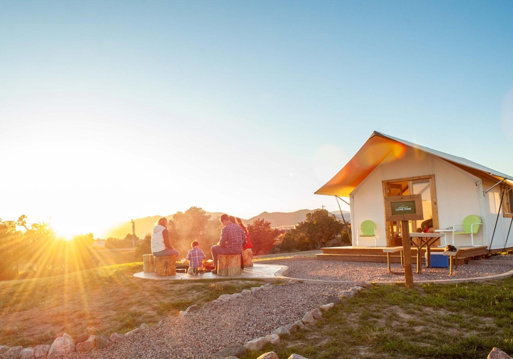Royal Gorge Cabins Buckskin Joe Exterior photo