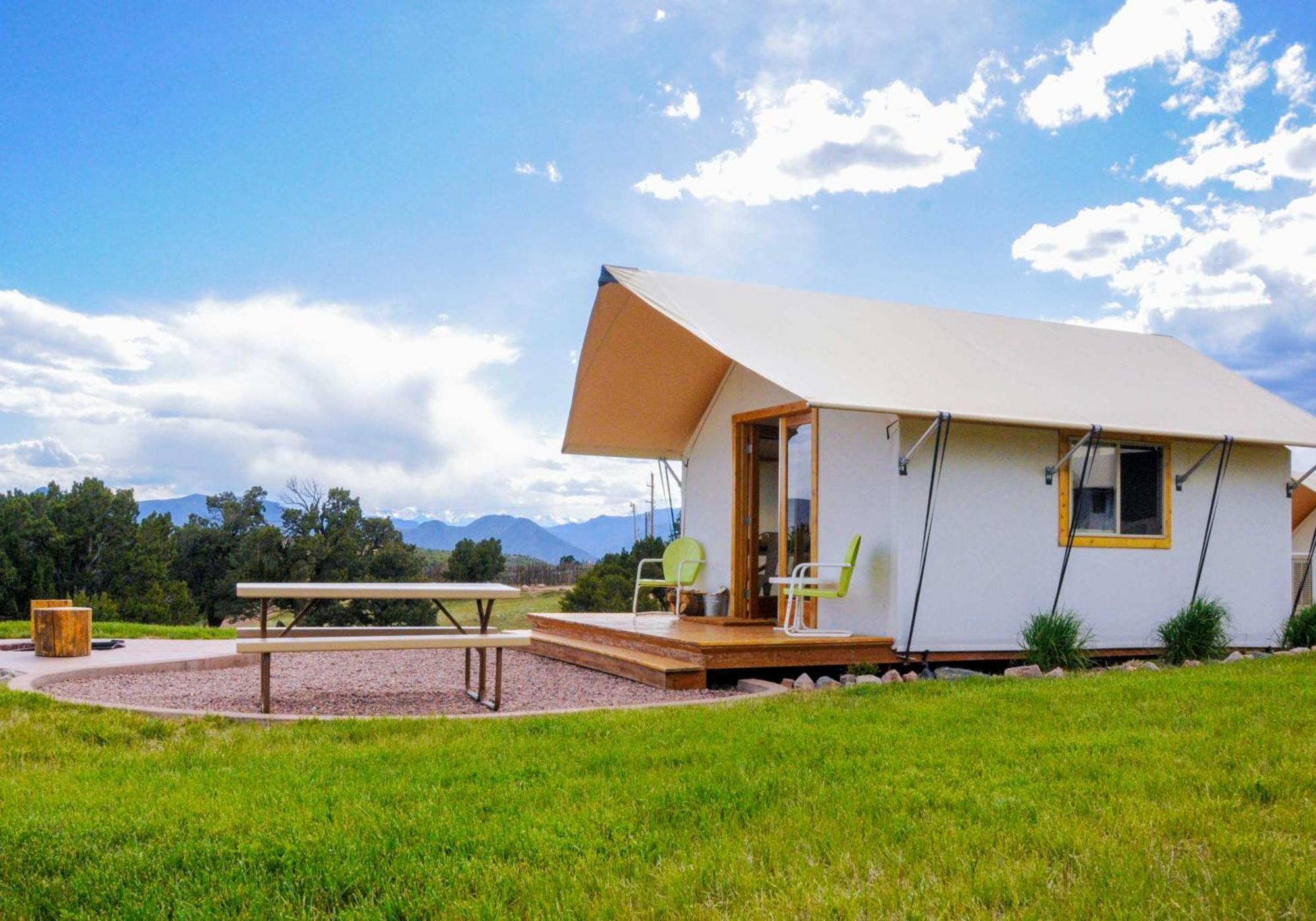 Royal Gorge Cabins Buckskin Joe Exterior photo