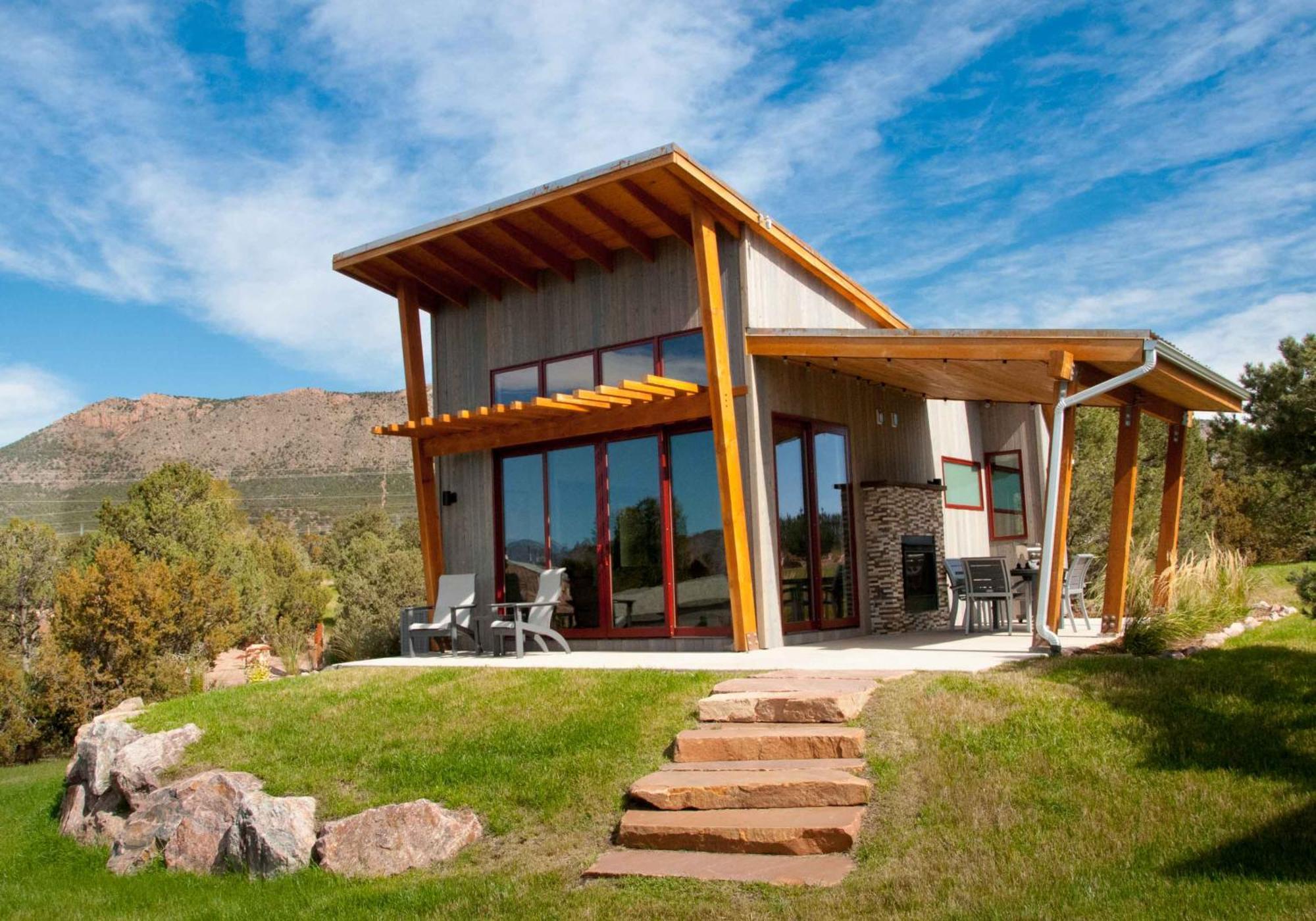 Royal Gorge Cabins Buckskin Joe Exterior photo