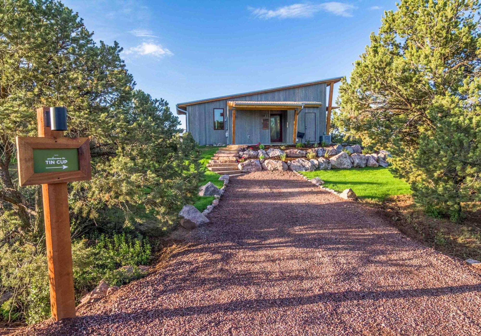 Royal Gorge Cabins Buckskin Joe Exterior photo
