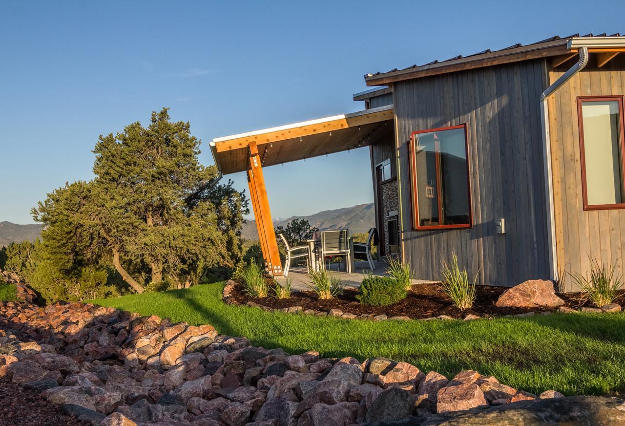 Royal Gorge Cabins Buckskin Joe Exterior photo