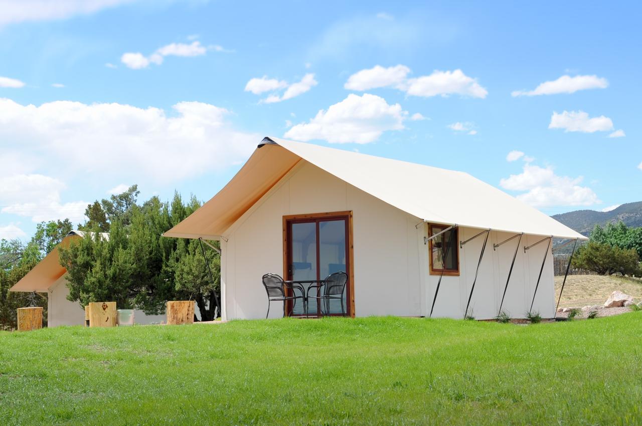 Royal Gorge Cabins Buckskin Joe Exterior photo